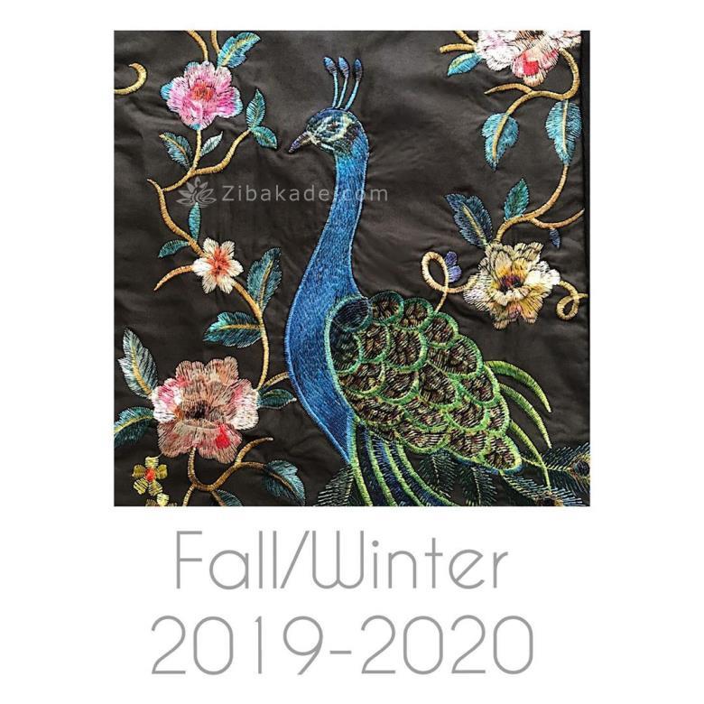 مدل مانتو مجلسی